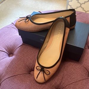 Cole Haan Cloud All Day Ballet Flat - Sz 8